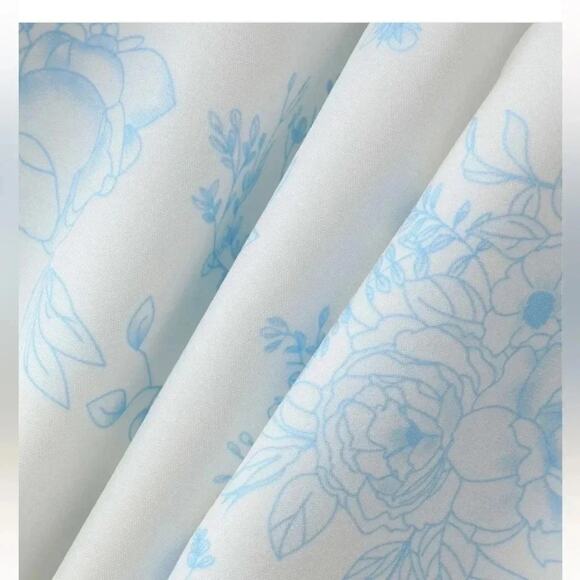 CIDER Floral Ruffle Corset Tank Top Size XL NWT - Picture 8 of 12